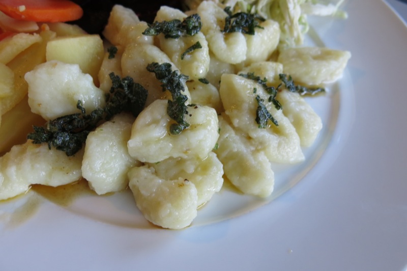 Nadia's Homemade Italian Gnocchi