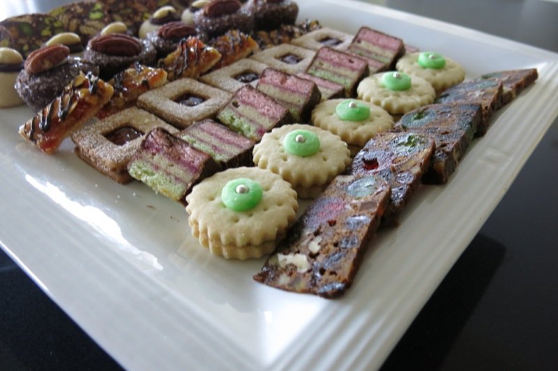 Traditional Canadian Christmas Cookies