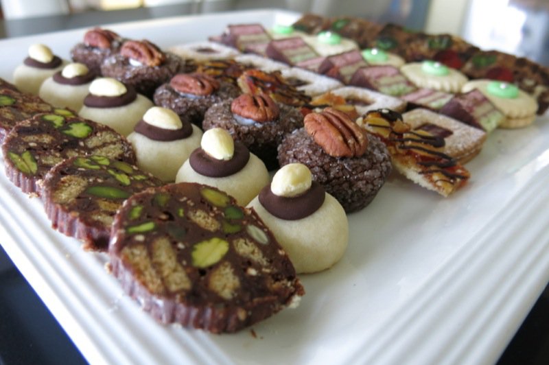 Traditional Canadian Christmas Cookies