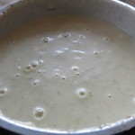 Humble White Turnip Soup