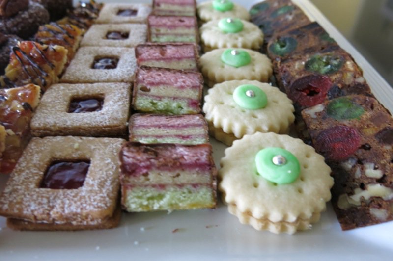 Traditional Canadian Christmas Cookies