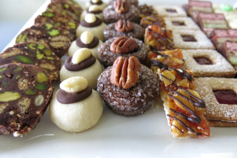 Traditional Canadian Christmas Cookies