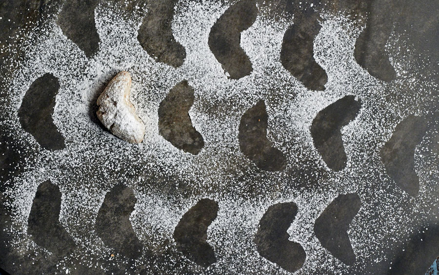 http://themessybaker.com/2013/12/12/zdenas-walnut-crescent-cookies/