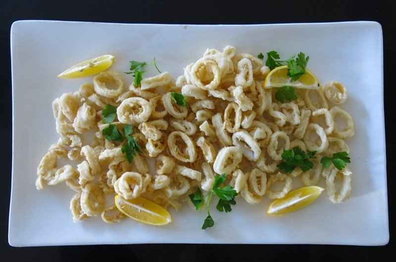 Italian Fried Calamari Recipe: Crispy Delight Awaits