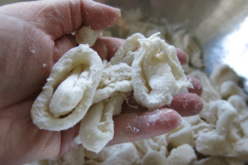 1 Floured Squid Rings