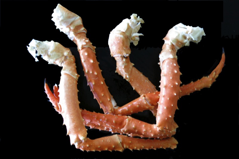 15 Alaskan King Crab Legs