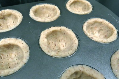 Almond Pie Crust