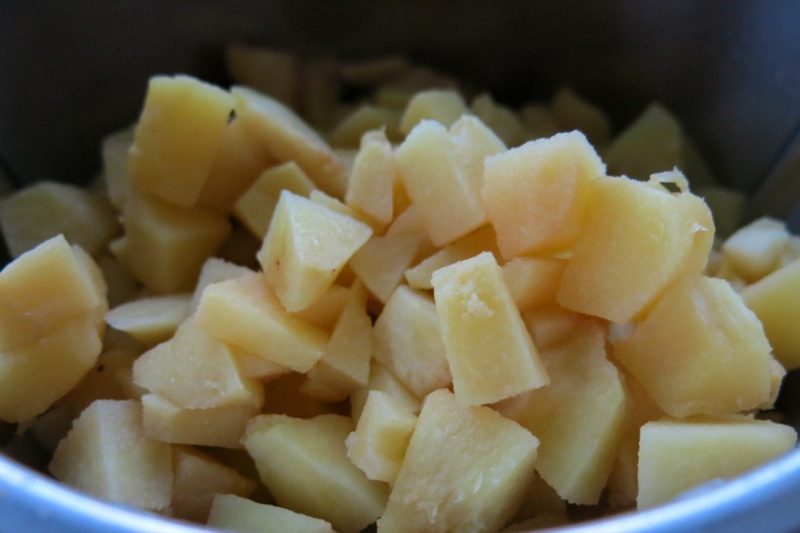 Homemade Quince Paste or Membrillo