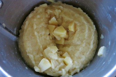 Homemade Quince Paste or Membrillo