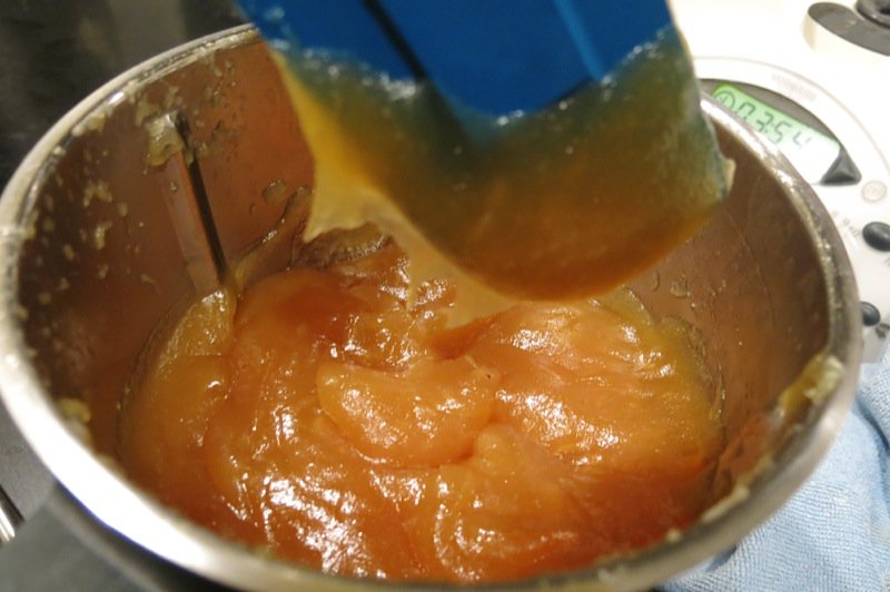 Homemade Quince Paste or Membrillo