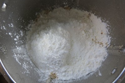 Almond Pie Crust