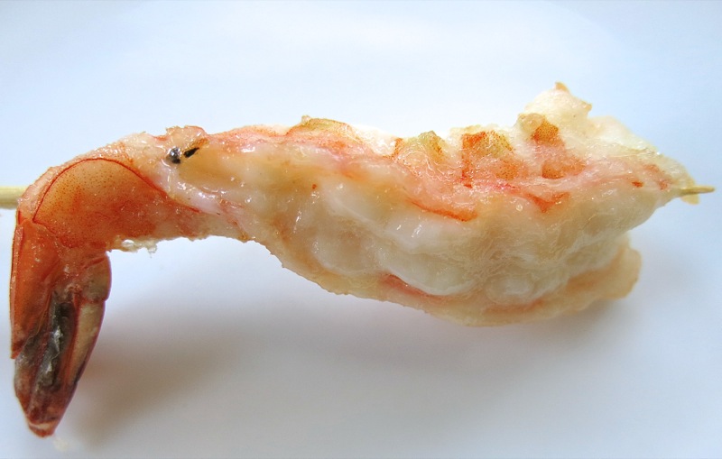 5 Deep Fried Shrimp