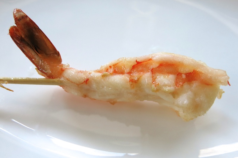 6 Deep Fried Shrimp