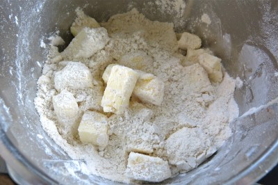 Almond Pie Crust