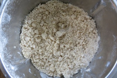 Almond Pie Crust