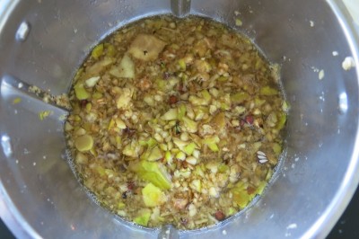 Homemade Quince Paste or Membrillo