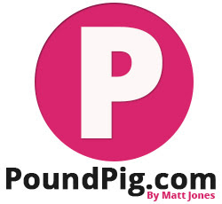 Pound Pig Logo