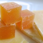 Homemade Quince Paste or Membrillo