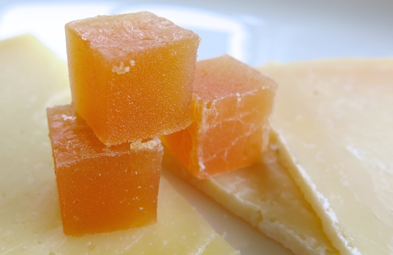 Membrillos  : The Sweet Delight of Quince Paste