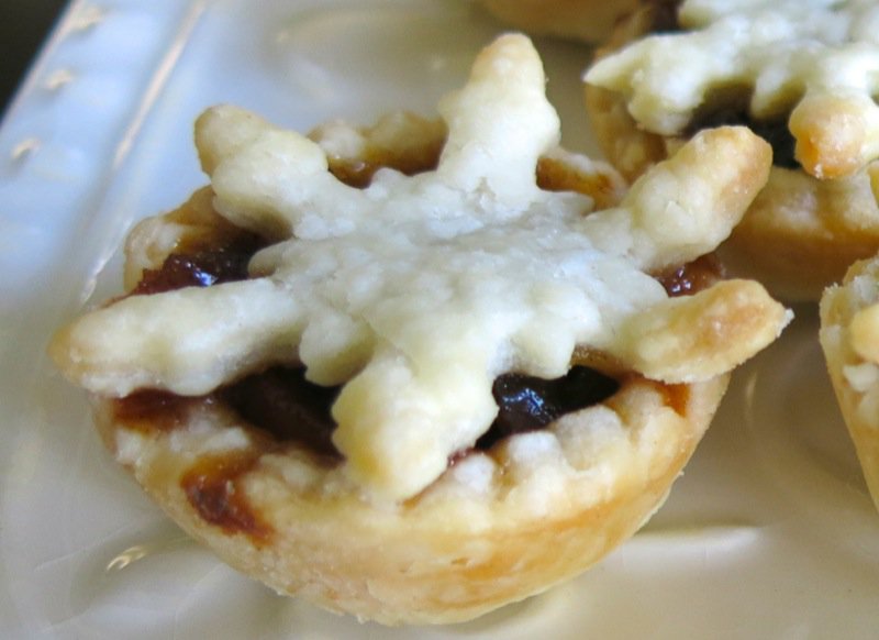 19 Mincemeat Tarts one