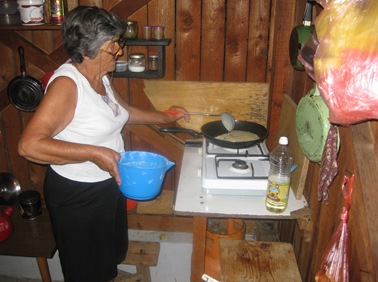 6 Pava Making Palacinka