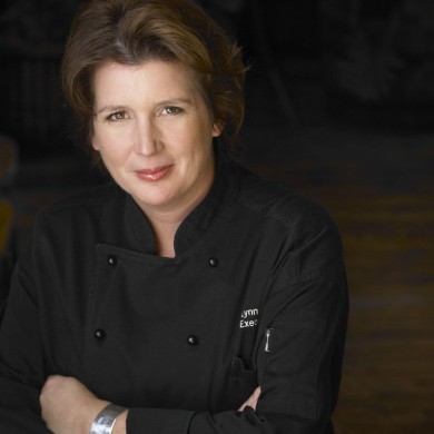 Celebrity Chef Lynn Crawford is NAIT’s Chef in Residence 2014