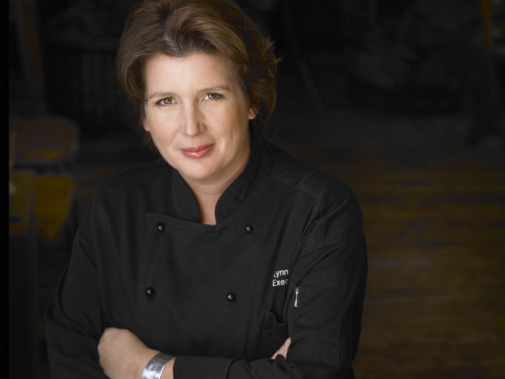 Celebrity Chef Lynn Crawford is NAIT’s Chef in Residence 2014