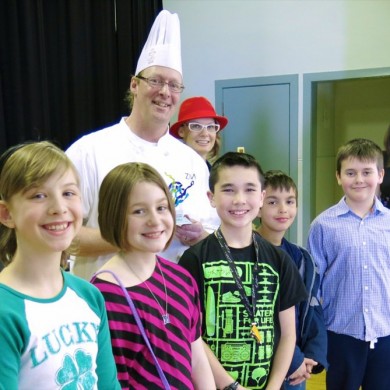 Culinary Cook Off 2014 is an Outstanding Local Funraising Event