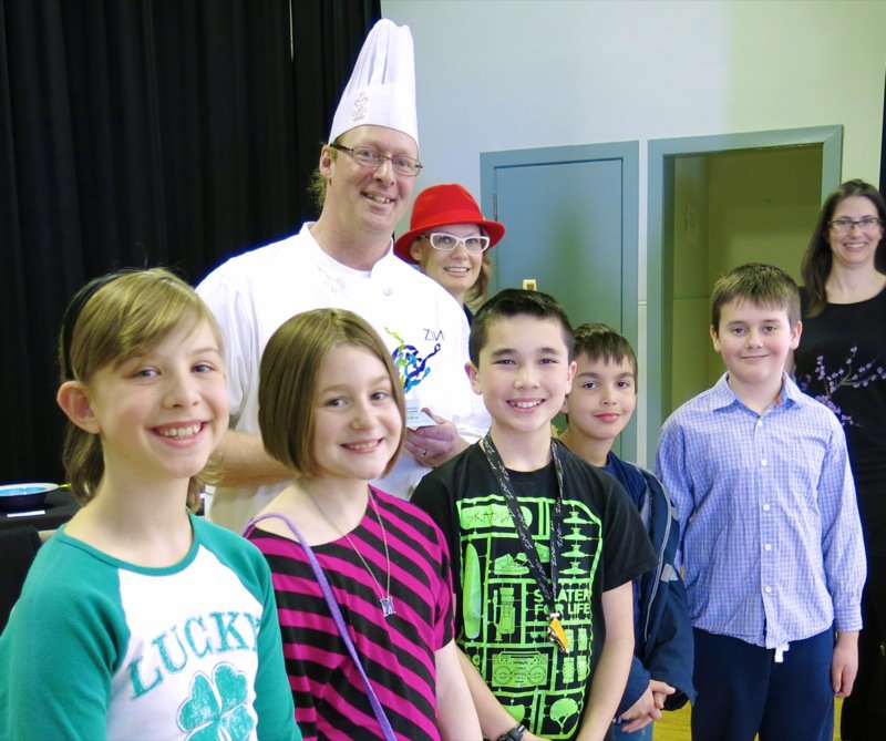 Culinary Cook Off 2014 is an Outstanding Local Funraising Event