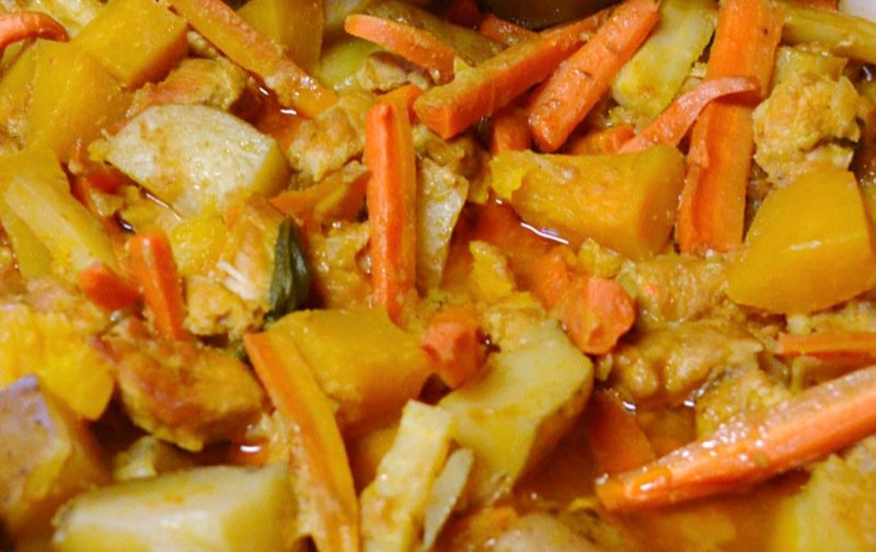 Canadian Irish Stew with Beef