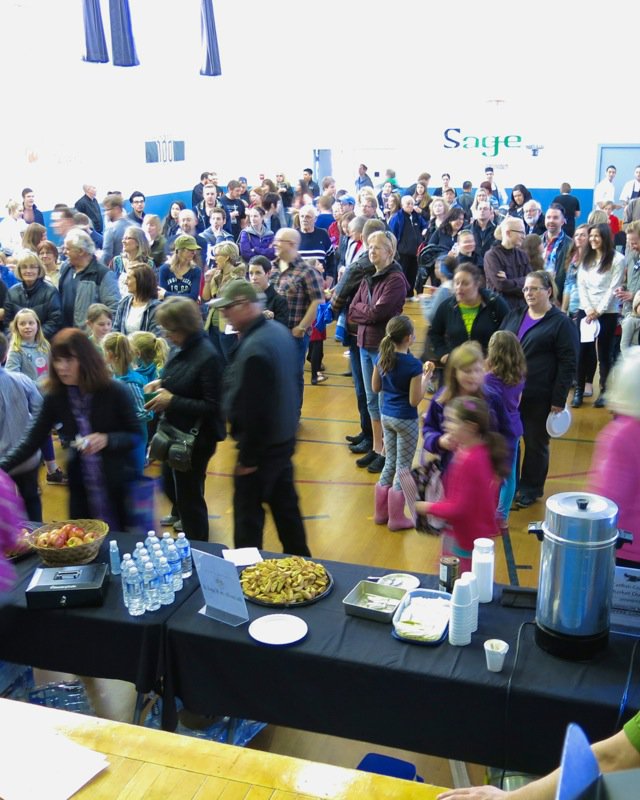 Culinary Cook Off 2014 is an Outstanding Local Funraising Event