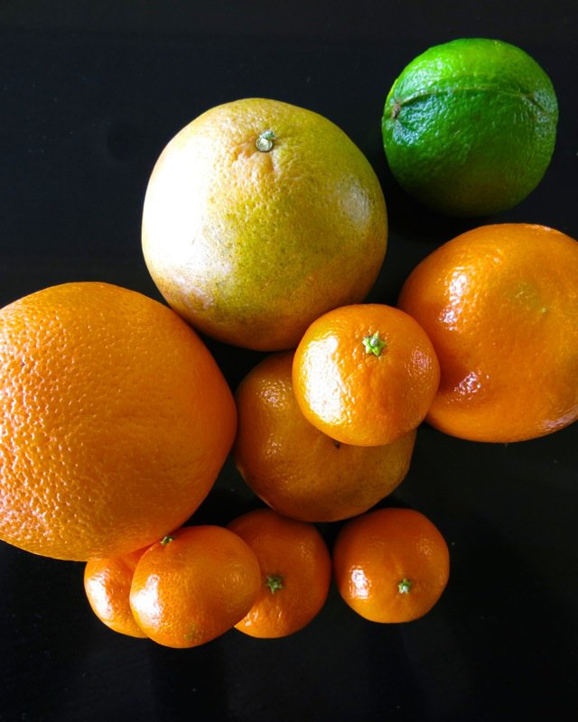 2 Citrus variety