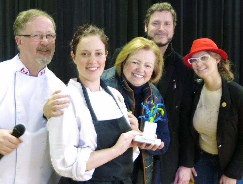 Culinary Cook Off 2014 is an Outstanding Local Funraising Event