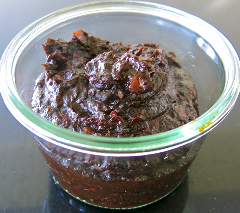 Mexican Chile Paste for Moles, Enchiladas, and More
