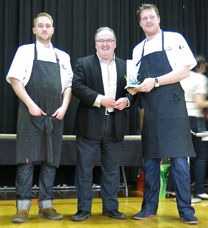 Culinary Cook Off 2014 is an Outstanding Local Funraising Event