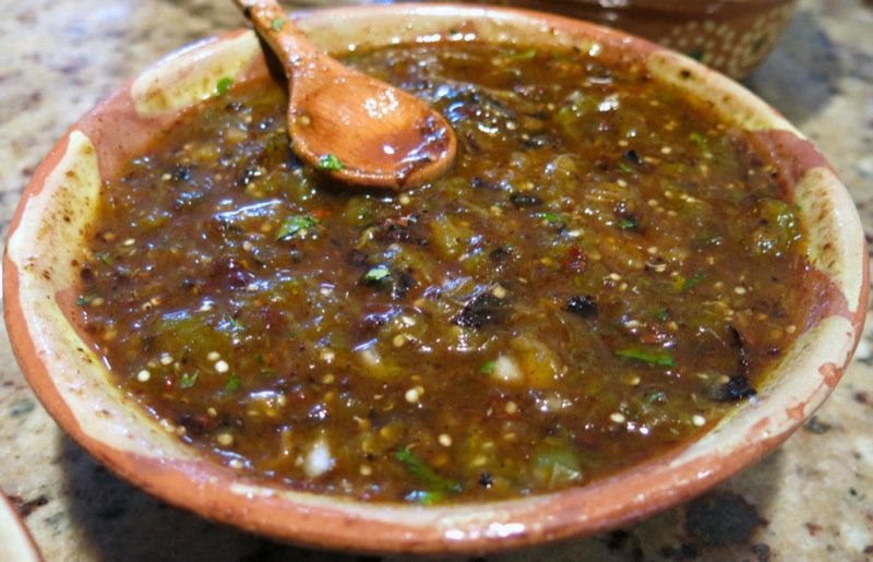 37a Chilpotle Salsa