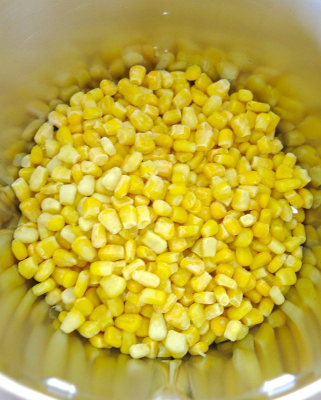 Corn Tamales: Corn Husks and Banana Leaves