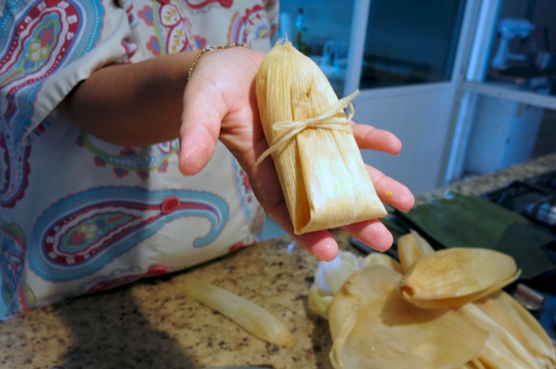 61 Corn Husk Tamale 2