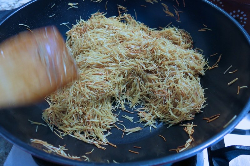 71 Frying Corn Vermicelli