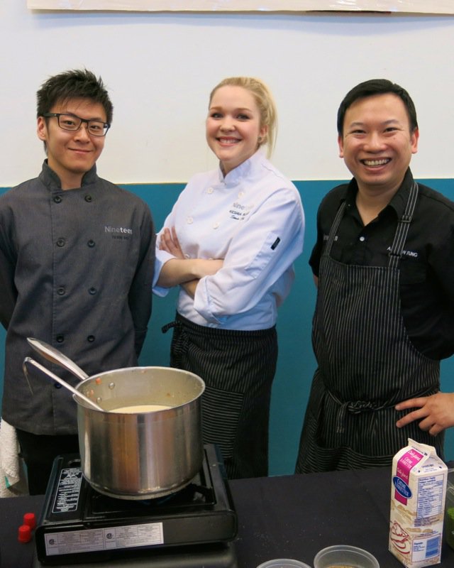 Culinary Cook Off 2014 is an Outstanding Local Funraising Event