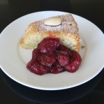 Thermomix Algarvian Almond Cake