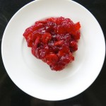 Homemade Evans Sour Cherry Pie Filling