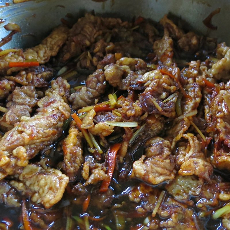 Crispy Ginger Beef: The Authentic Calgary Recipe