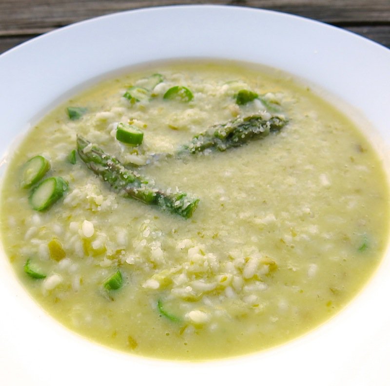 16 Thermomix Spring Risotto