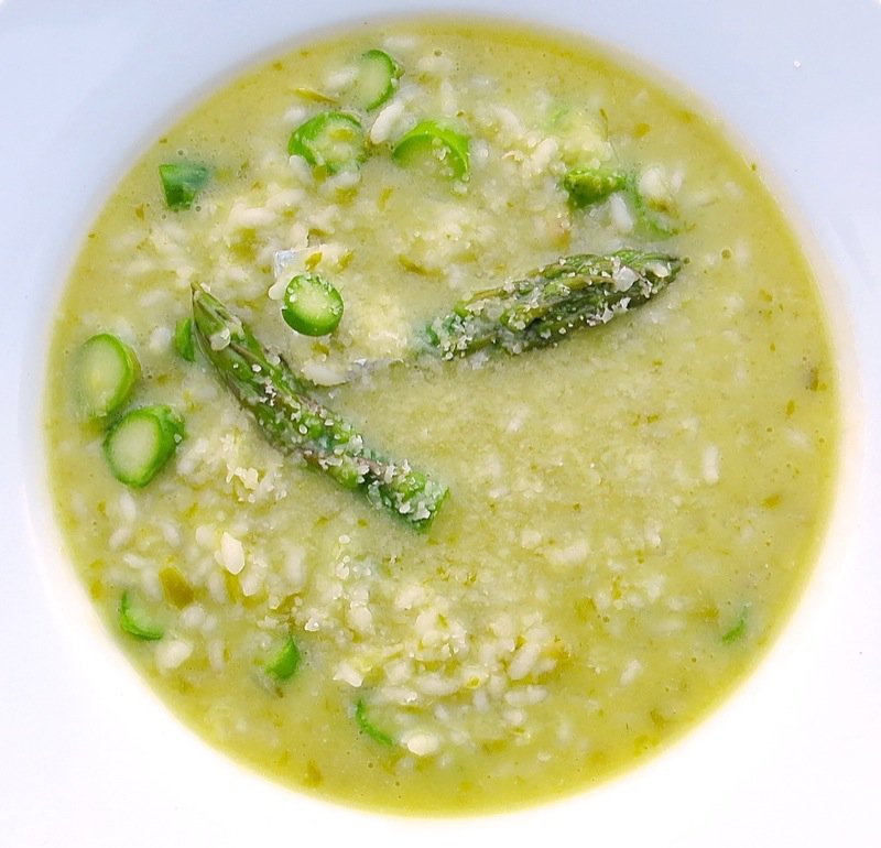 17 Thermomix Spring Risotto