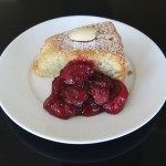 Thermomix Algarvian Almond Cake