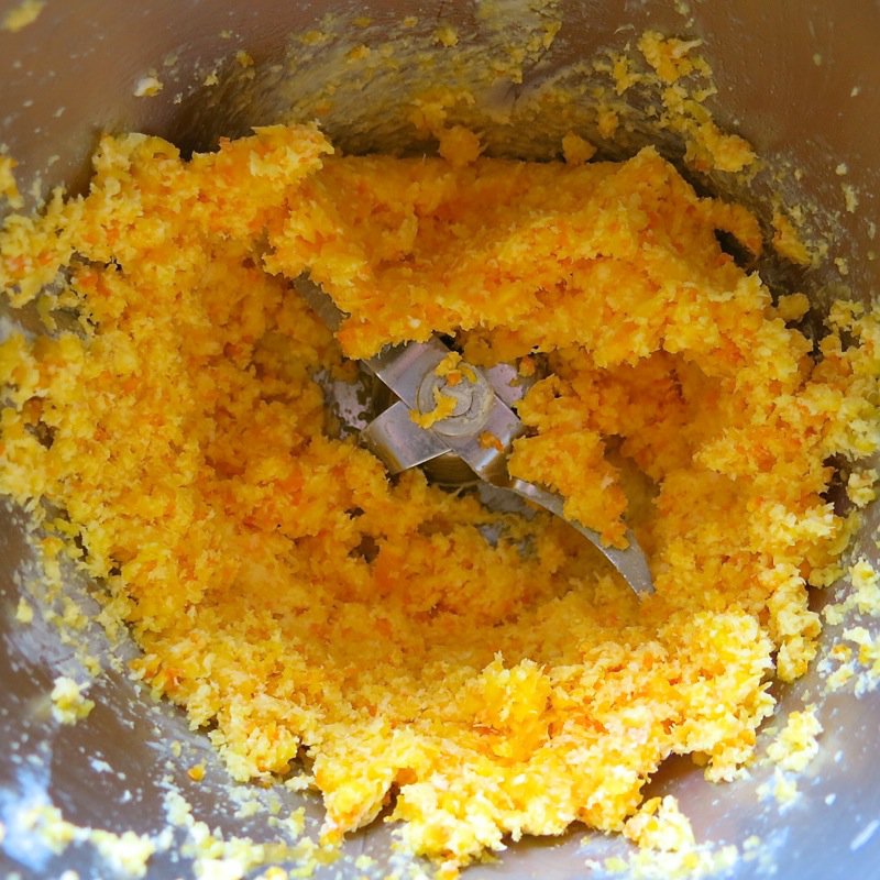 4 Oranges and Butter Thermomix