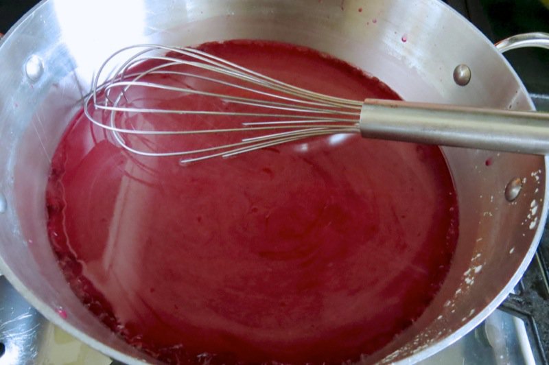 Homemade Evans Sour Cherry Pie Filling