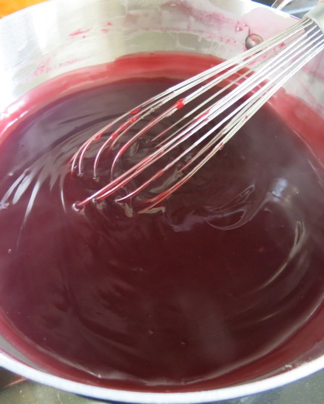 Homemade Evans Sour Cherry Pie Filling