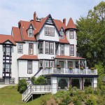 The Boscawen Inn: Our Lunenburg Home